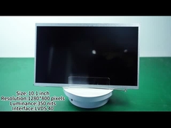 LCD Touch Display Module 10,1 inci LCD Display untuk aplikasi industri