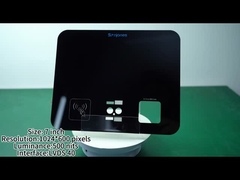 Layar Sentuh Kapasitif Panel LCD Layar TFT CTP Resolusi Tinggi
